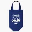 Glory™ USA-Made Non-Woven Tote Bag — view 13