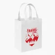 Glory™ USA-Made Non-Woven Tote Bag — view 23