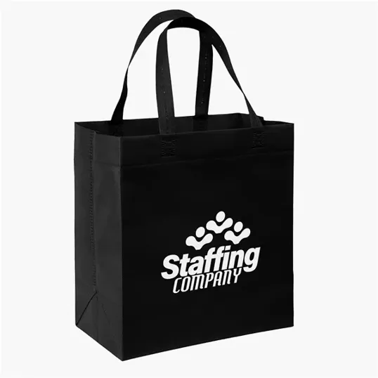 Liberty™ USA-Made Non-Woven Tote Bag — view 5