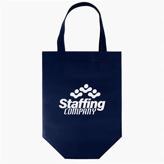 Liberty™ USA-Made Non-Woven Tote Bag — view 7