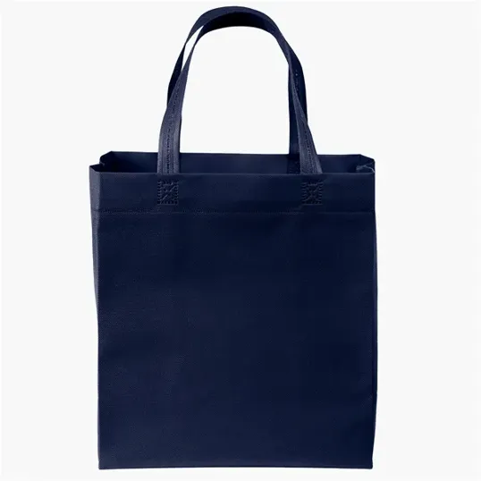 Liberty™ USA-Made Non-Woven Tote Bag — view 10