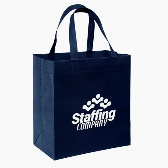 Liberty™ USA-Made Non-Woven Tote Bag — view 11