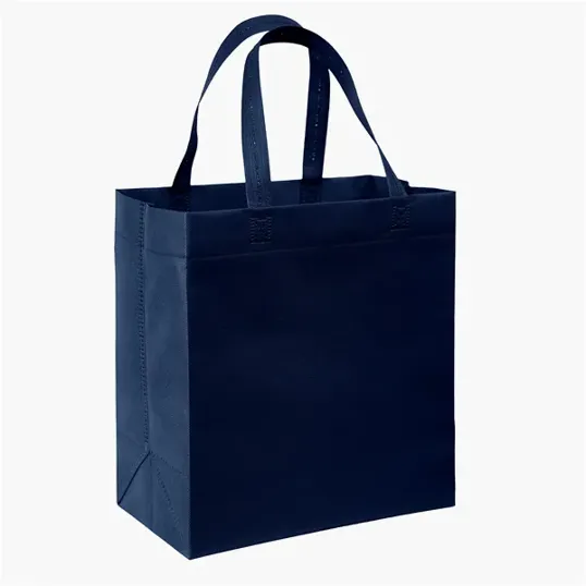 Liberty™ USA-Made Non-Woven Tote Bag — view 12