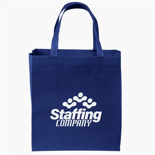 Liberty™ USA-Made Non-Woven Tote Bag — view 15
