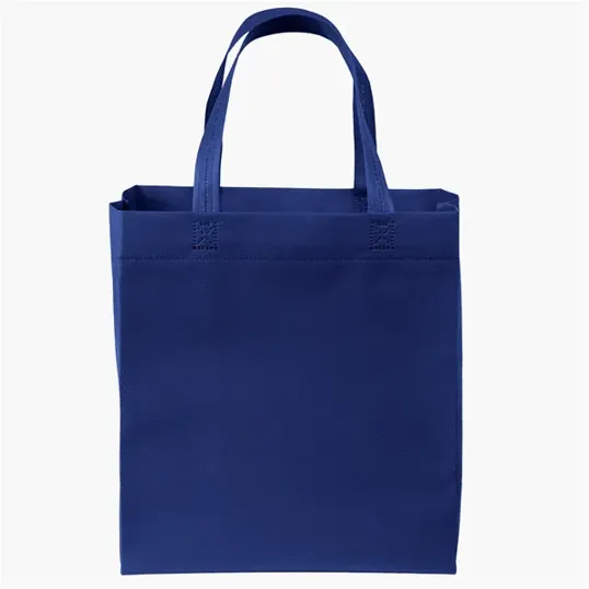 Liberty™ USA-Made Non-Woven Tote Bag — view 16