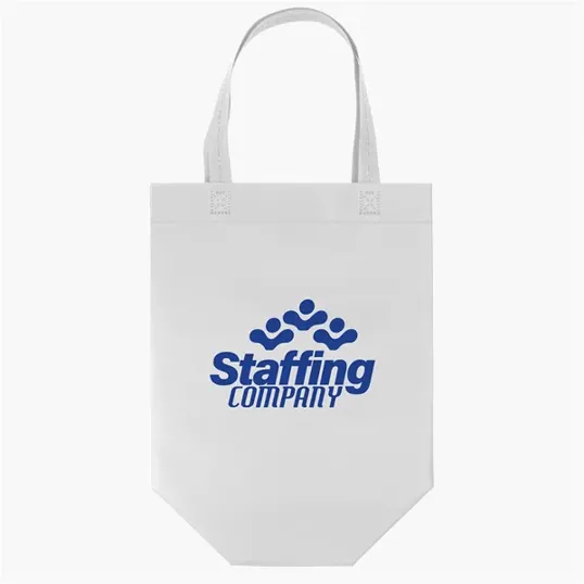 Liberty™ USA-Made Non-Woven Tote Bag — view 19