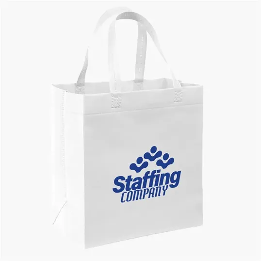 Liberty™ USA-Made Non-Woven Tote Bag — view 23