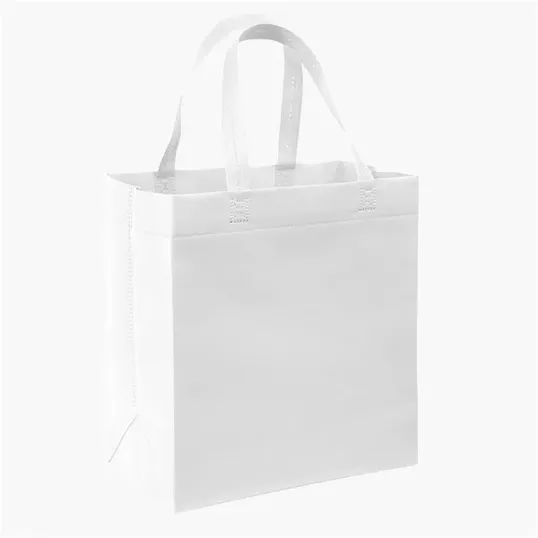 Liberty™ USA-Made Non-Woven Tote Bag — view 24