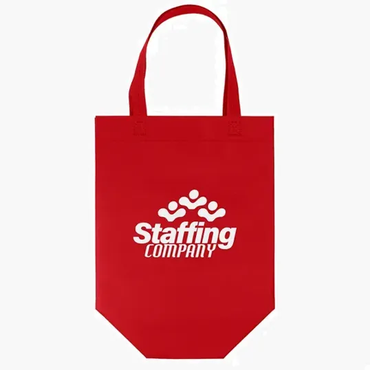 Liberty™ USA-Made Non-Woven Tote Bag — view 25