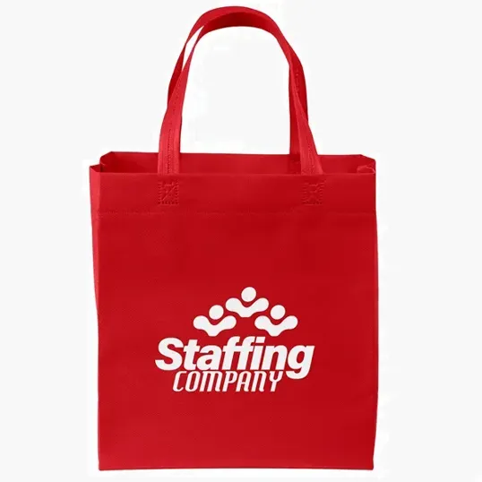 Liberty™ USA-Made Non-Woven Tote Bag — view 27