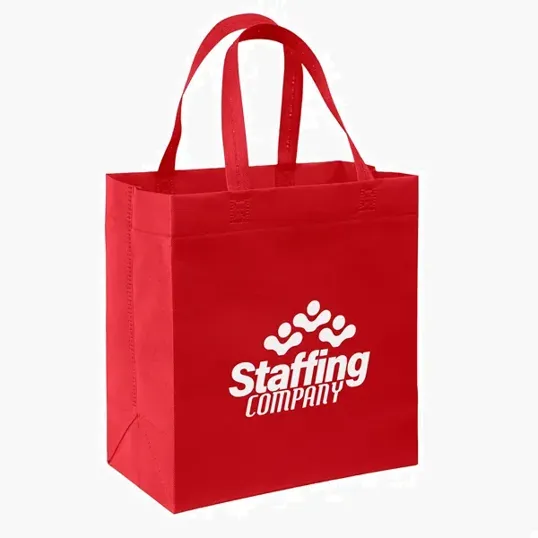 Liberty™ USA-Made Non-Woven Tote Bag — view 29