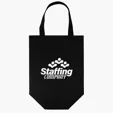 Liberty™ USA-Made Non-Woven Tote Bag — view 13