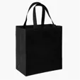 Liberty™ USA-Made Non-Woven Tote Bag — view 6