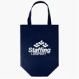 Liberty™ USA-Made Non-Woven Tote Bag — view 7