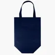 Liberty™ USA-Made Non-Woven Tote Bag — view 8