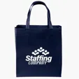 Liberty™ USA-Made Non-Woven Tote Bag — view 9