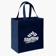 Liberty™ USA-Made Non-Woven Tote Bag — view 11
