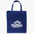 Liberty™ USA-Made Non-Woven Tote Bag — view 15