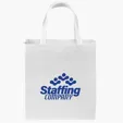 Liberty™ USA-Made Non-Woven Tote Bag — view 21