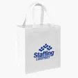 Liberty™ USA-Made Non-Woven Tote Bag — view 23