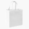Liberty™ USA-Made Non-Woven Tote Bag — view 24