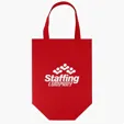 Liberty™ USA-Made Non-Woven Tote Bag — view 25