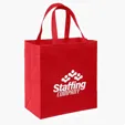 Liberty™ USA-Made Non-Woven Tote Bag — view 29