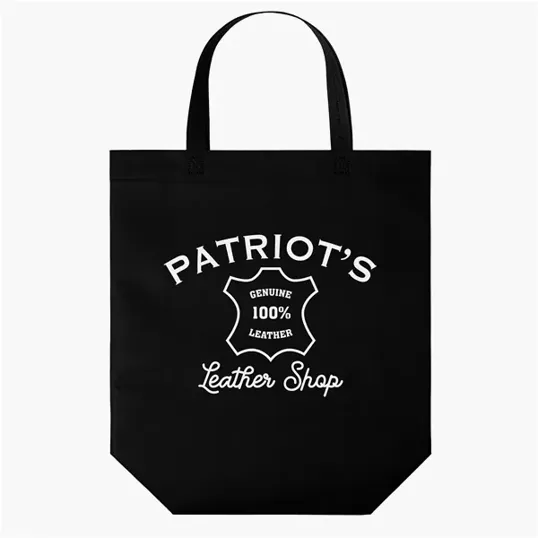 Patriot™ USA-Made Non-Woven Tote
