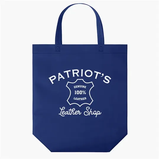 Patriot™ USA-Made Non-Woven Tote — view 13