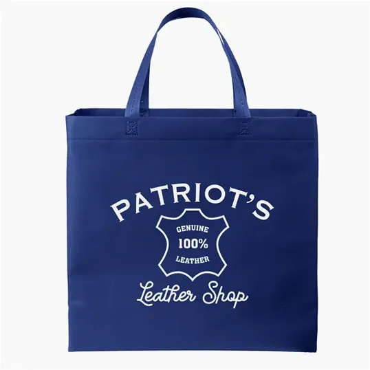 Patriot™ USA-Made Non-Woven Tote — view 15