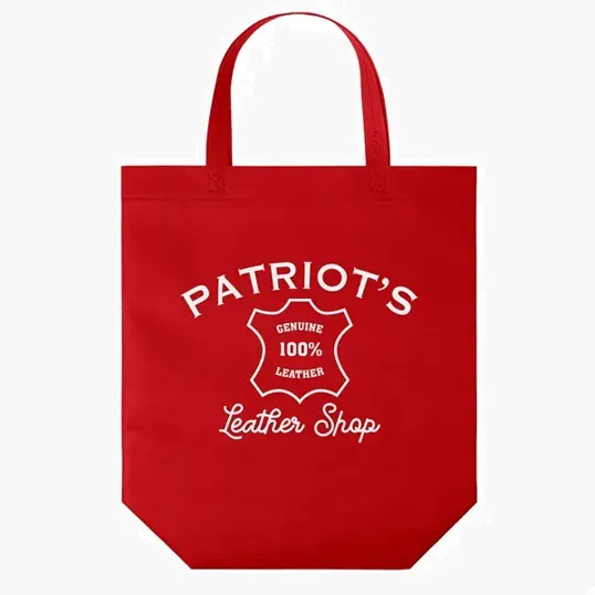 Patriot™ USA-Made Non-Woven Tote — view 25