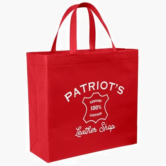 Patriot™ USA-Made Non-Woven Tote — view 29