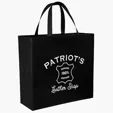 Patriot™ USA-Made Non-Woven Tote — view 5