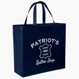 Patriot™ USA-Made Non-Woven Tote — view 11