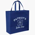 Patriot™ USA-Made Non-Woven Tote — view 17