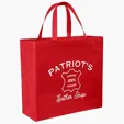 Patriot™ USA-Made Non-Woven Tote — view 29