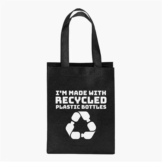 Lake™ R-PET Non-Woven Tote — view 3