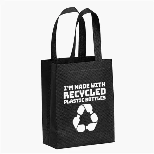 Lake™ R-PET Non-Woven Tote — view 5