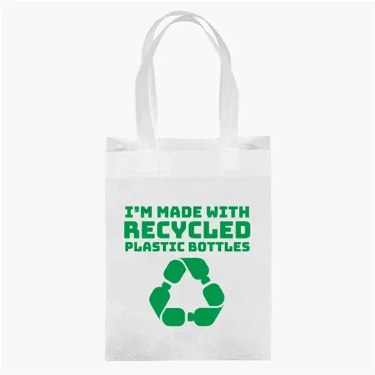 Lake™ R-PET Non-Woven Tote — view 9