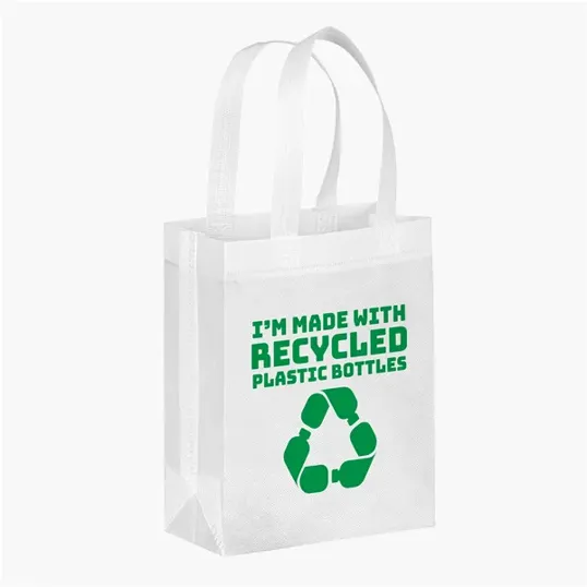 Lake™ R-PET Non-Woven Tote — view 11