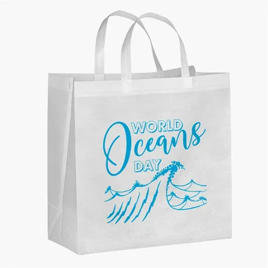 Ocean™ R-PET Non-Woven Tote — view 11