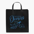 Ocean™ R-PET Non-Woven Tote — view 3