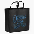 Ocean™ R-PET Non-Woven Tote — view 5