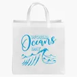 Ocean™ R-PET Non-Woven Tote — view 9