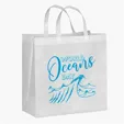 Ocean™ R-PET Non-Woven Tote — view 11