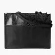 Couture™ Gloss-Laminated Non-Woven Polypropylene Tote — view 5