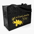 Couture™ Gloss-Laminated Non-Woven Polypropylene Tote — view 6
