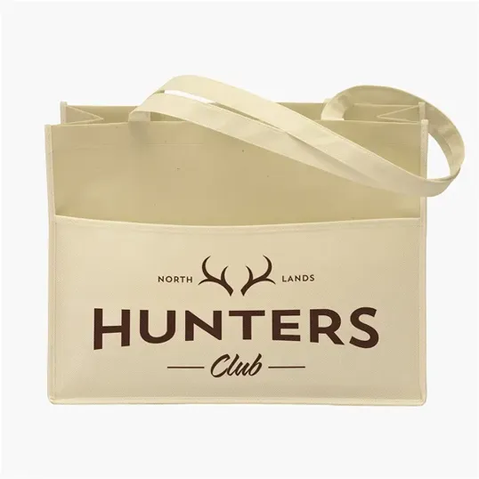 Dunes™ Matte-Laminated Tote