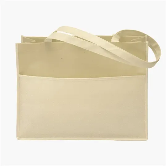 Dunes™ Matte-Laminated Tote — view 2