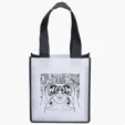 Degas PET Non-Woven Tote